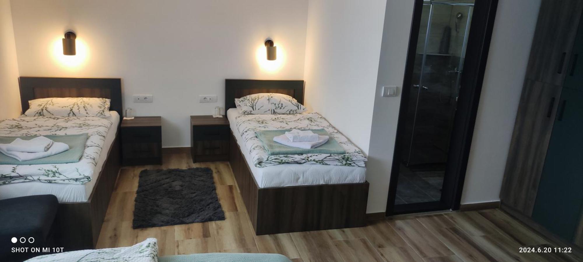 Pansion I Restoran ,, Pogled" Hotell Han Pijesak Exteriör bild