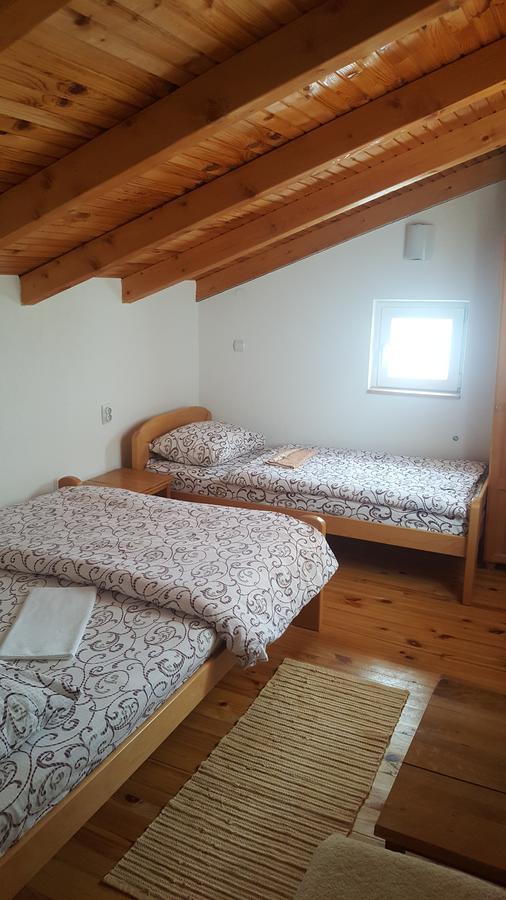 Pansion I Restoran ,, Pogled" Hotell Han Pijesak Exteriör bild