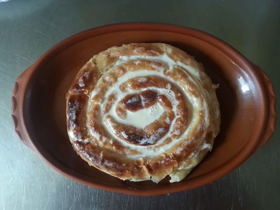 Pansion I Restoran ,, Pogled" Hotell Han Pijesak Exteriör bild
