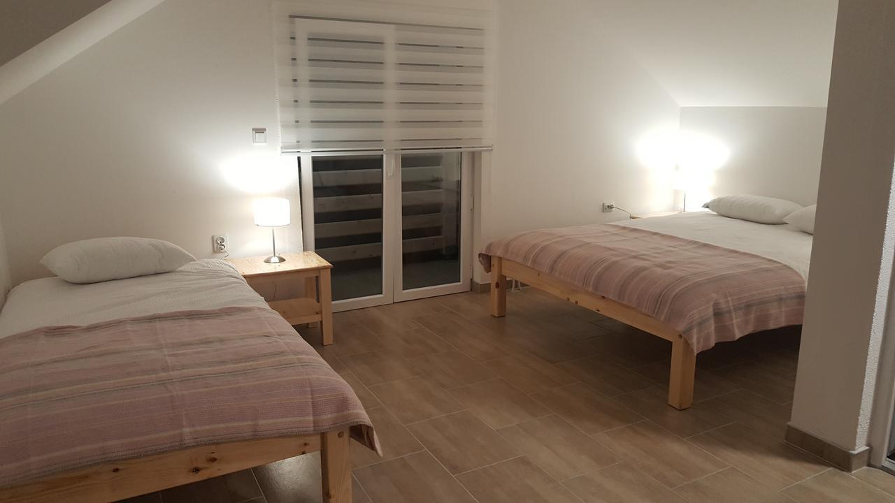 Pansion I Restoran ,, Pogled" Hotell Han Pijesak Exteriör bild