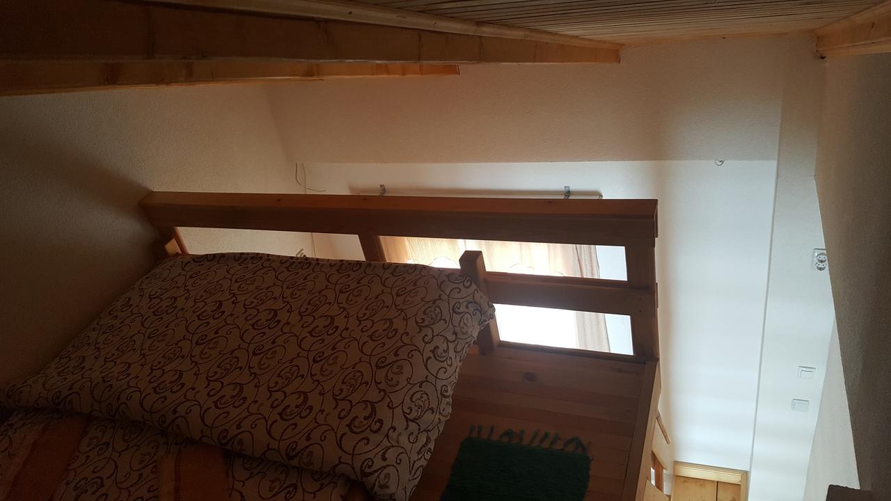 Pansion I Restoran ,, Pogled" Hotell Han Pijesak Exteriör bild